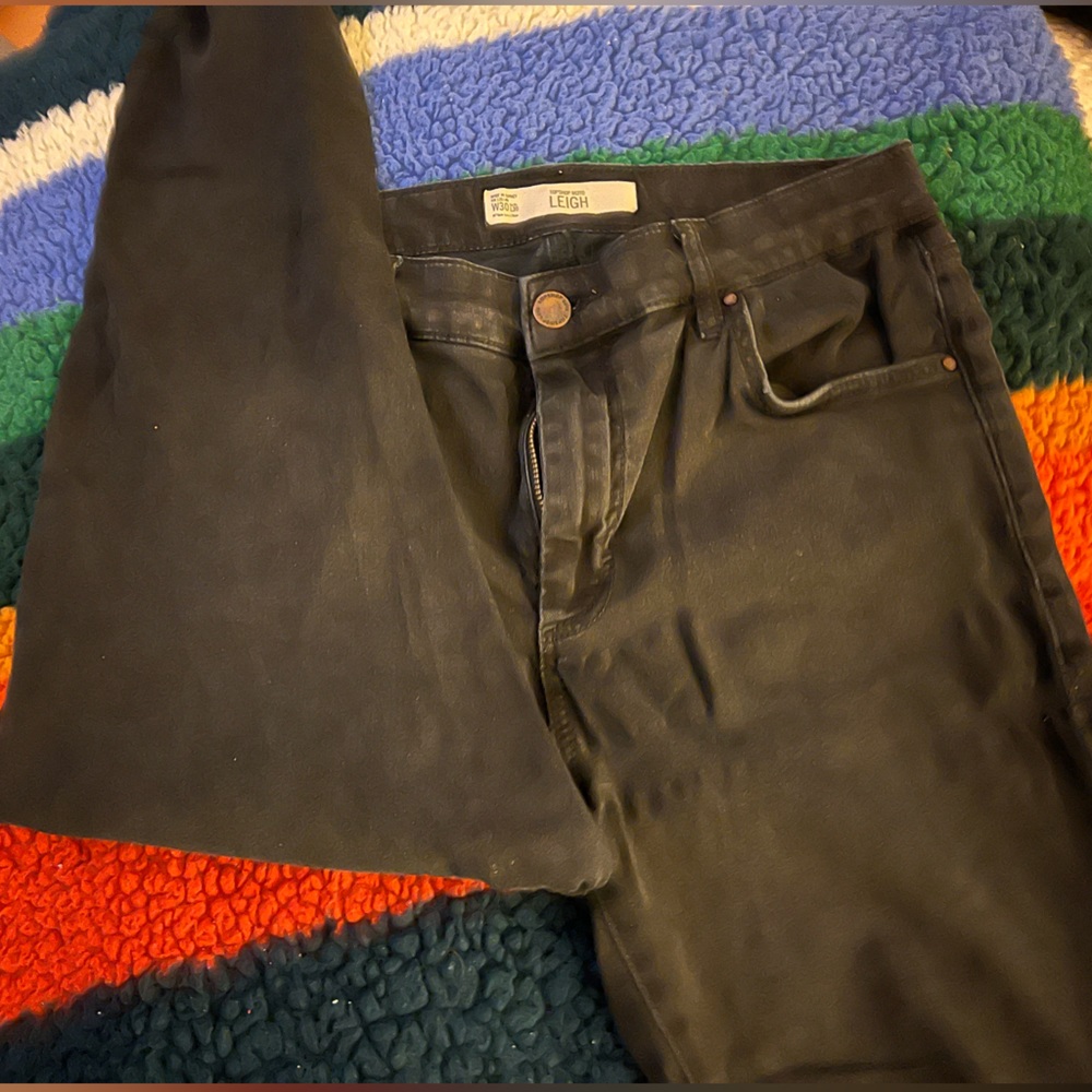 Top Shot Moto Skinny Jeans
